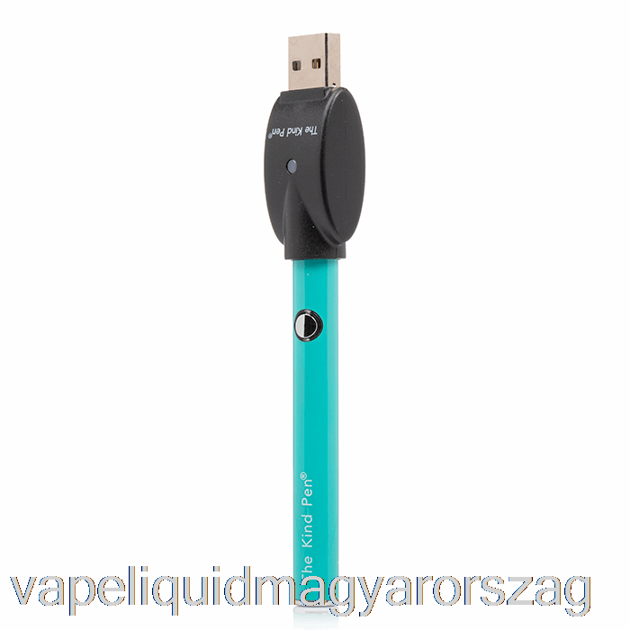 A Kedves Toll Vv 510 Menetes Akkumulátor Kékeszöld Vape Folyadék